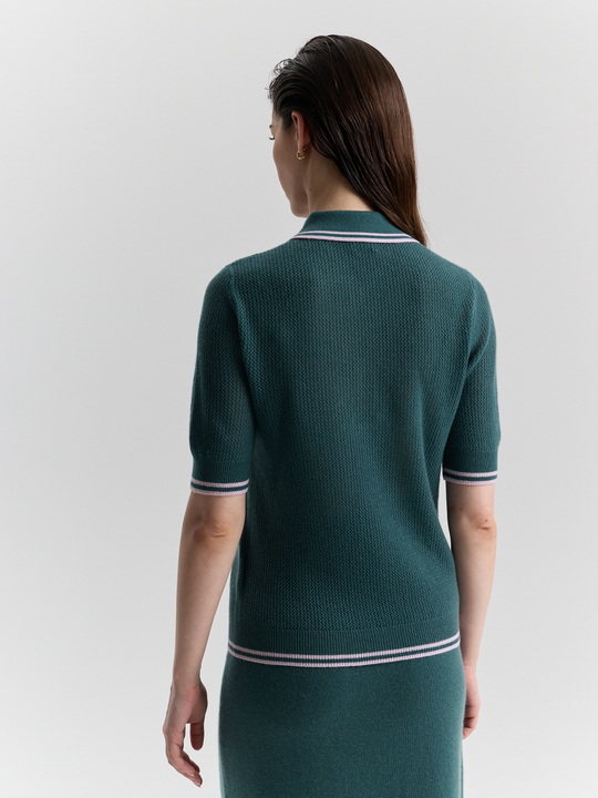 Кашемировое поло