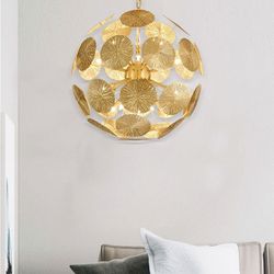 Подвесная Люстра Inca Ball D48 By Imperiumloft