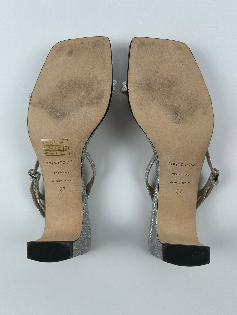 Босоножки Sergio Rossi
