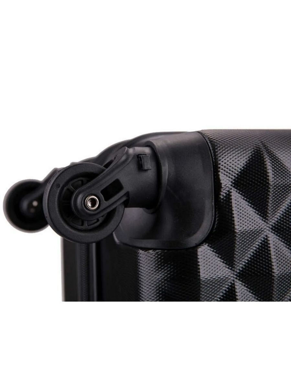 Средний чемодан L'Case Phatthaya, черный