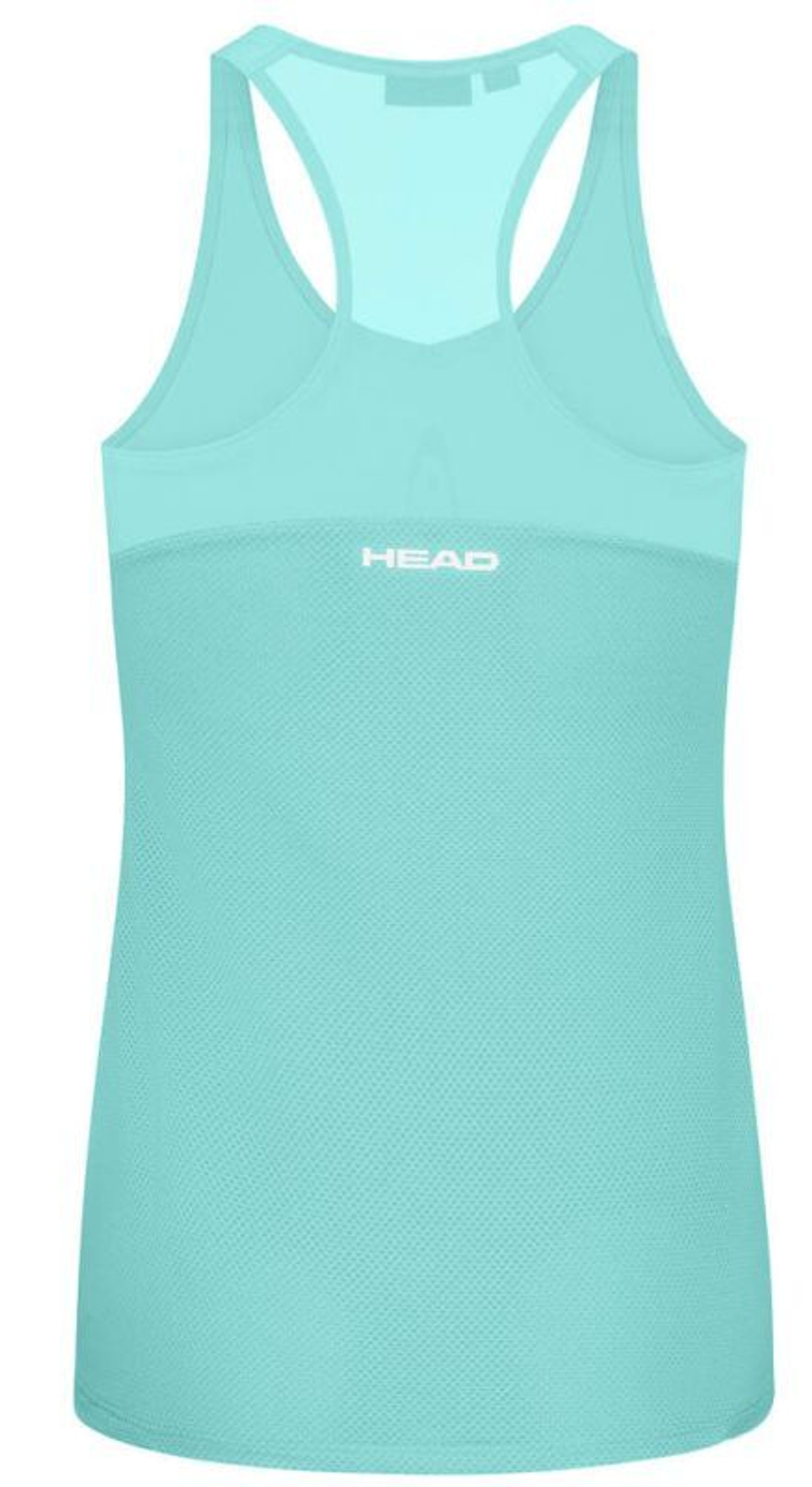 Женский топ теннисный Head Spirit Tank Top - turquoise