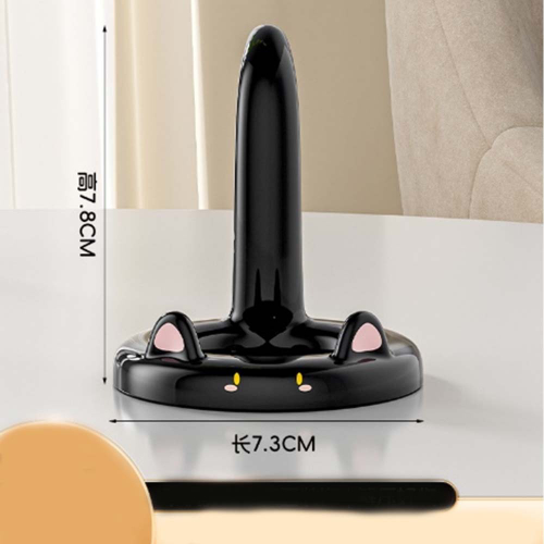 Подставка для телефона (чёрная)