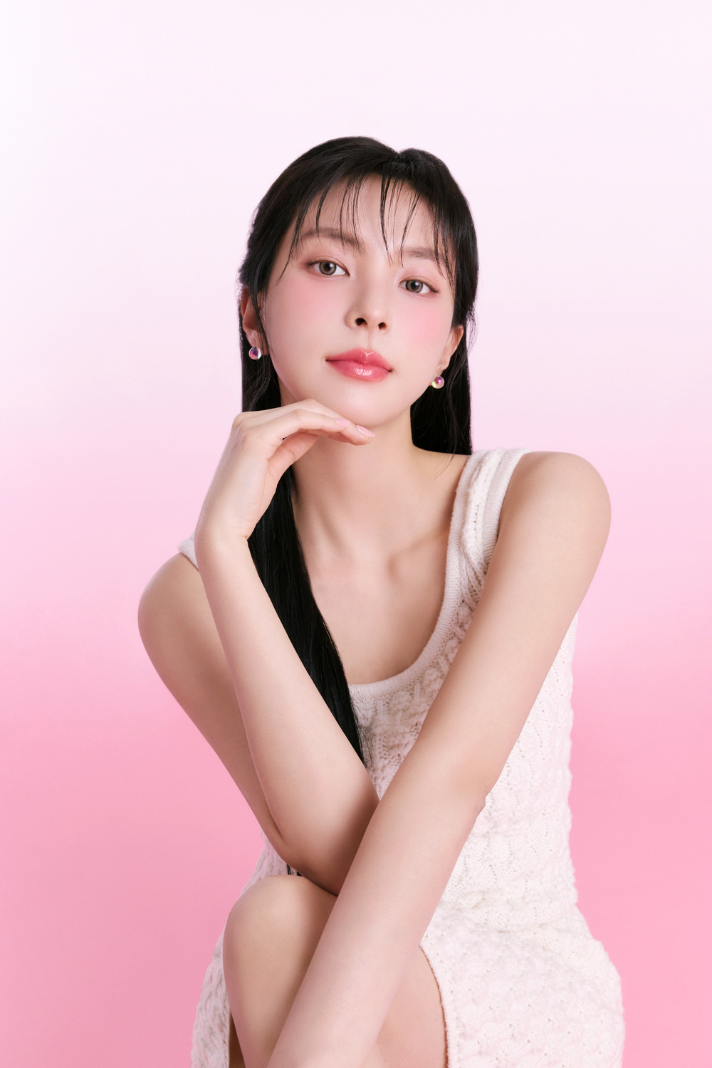 BBIA Ready To Wear Downy Cheek - кремовые румяна с полуматовым финишем (3.5 гр)