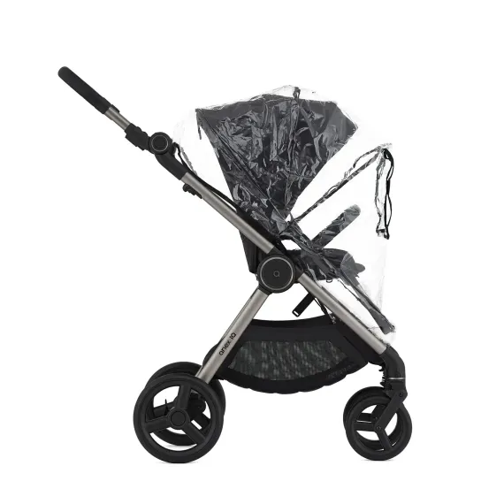 Коляска ANEX iQ Premium 2 в 1 Darke