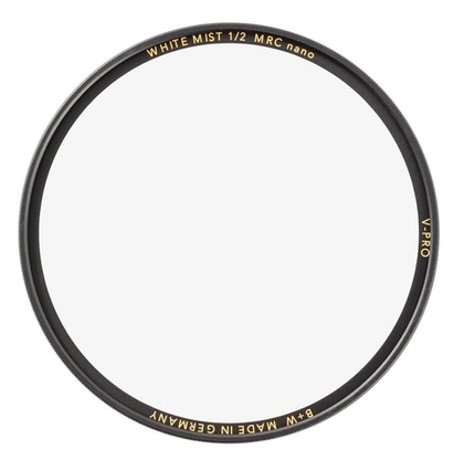 B+W V-Pro WHITE MIST 1/2 MRC nano 67mm. Светофильтр с эффектом "белого тумана"