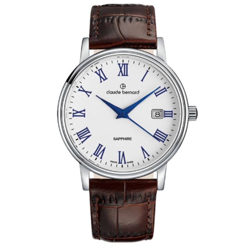 Мужские наручные часы Claude Bernard 53009 3 BB