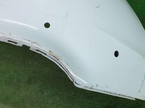 Бампер задний Ford Mondeo 5 (2014-2019)