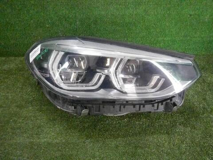 Фара правая BMW X3 G01, X4 G02 (2017-2021) Adaptive LED