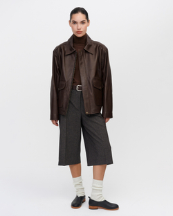 Куртка Belmondo Classic Brown