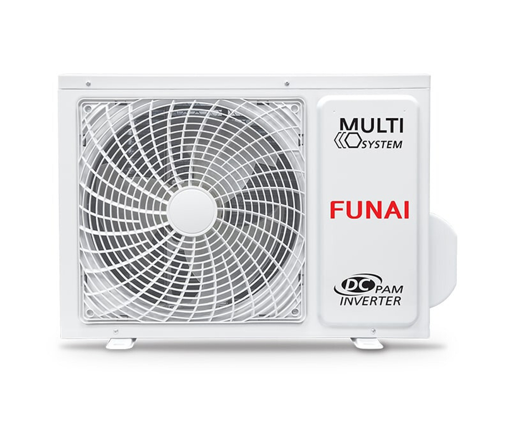 Наружный блок мульти сплит-системы Funai RAMI-2OR50HP.D05/U