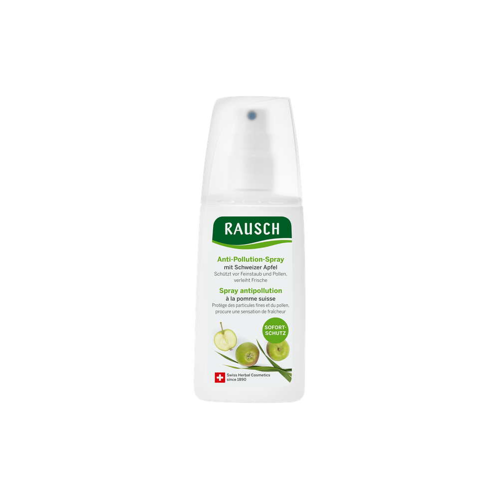 Спрей-кондиционер Rausch Anti-Polution spray conditioner with Swiss apple 100 мл