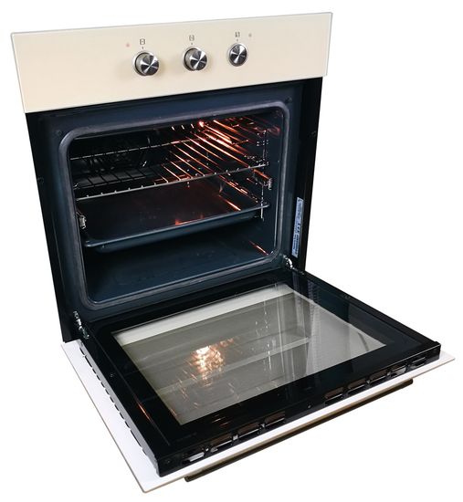 Электрический духовой шкаф Zigmund & Shtain EN 114.611 I