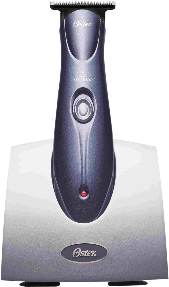 OSTER машинка для стрижки Artisan platinum