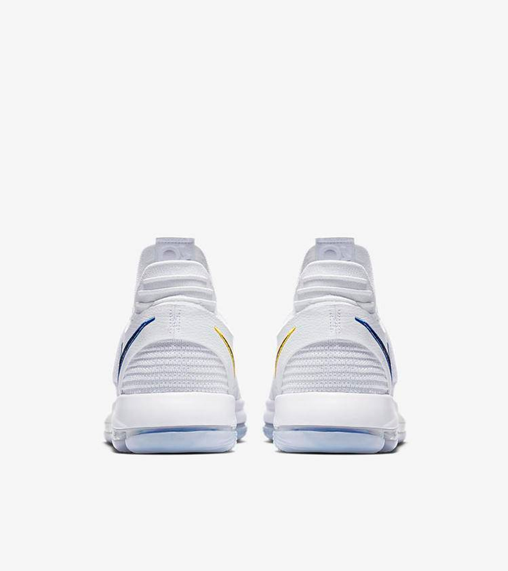 Кроссовки Nike Kd 10 Numbers