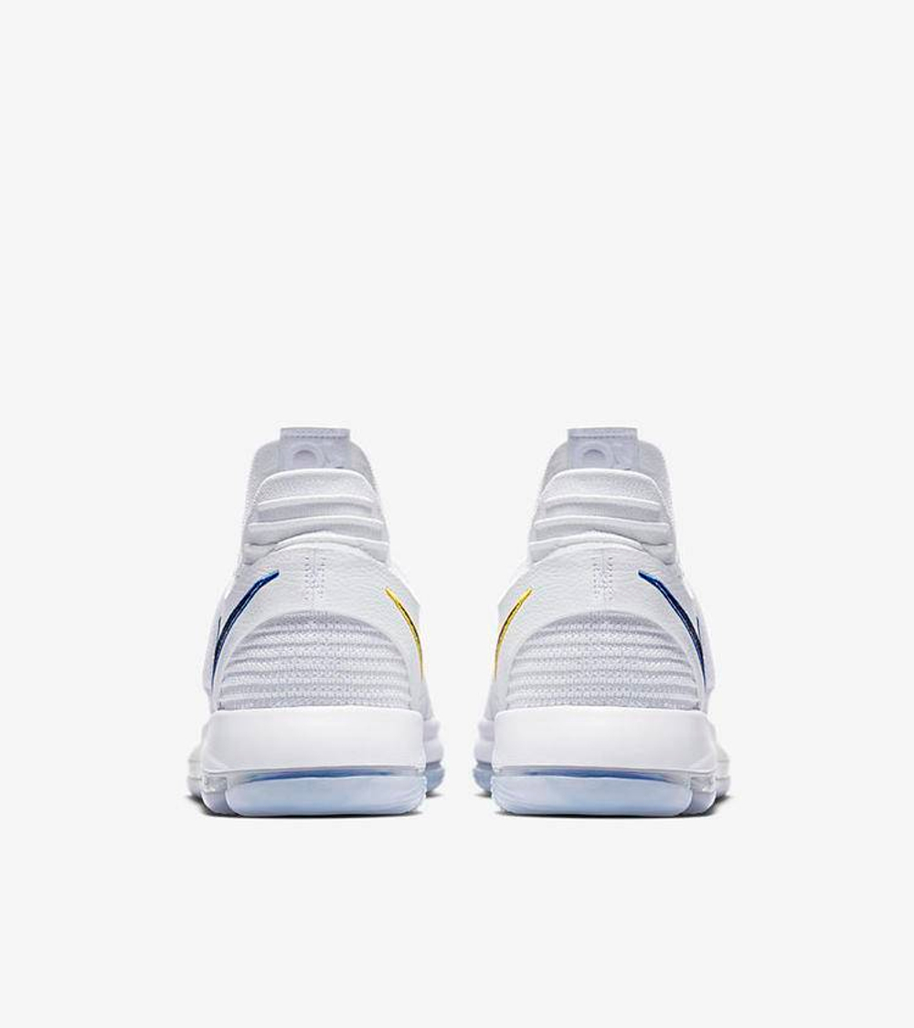 Кроссовки Nike Kd 10 Numbers