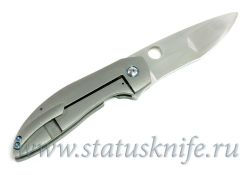 Нож Iceman flipper Simeon Custom Knivesфотография - 4