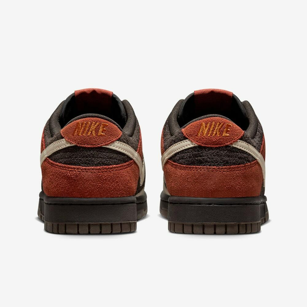 Nike Dunk Low Red Panda