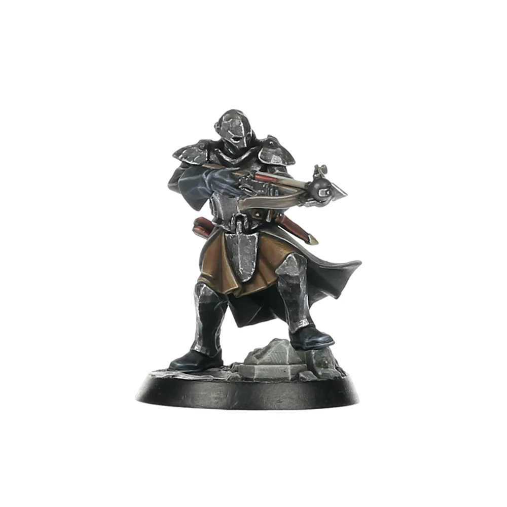 Warhammer Underworlds: Nethermaze – Hexbane's Hunters на английском языке