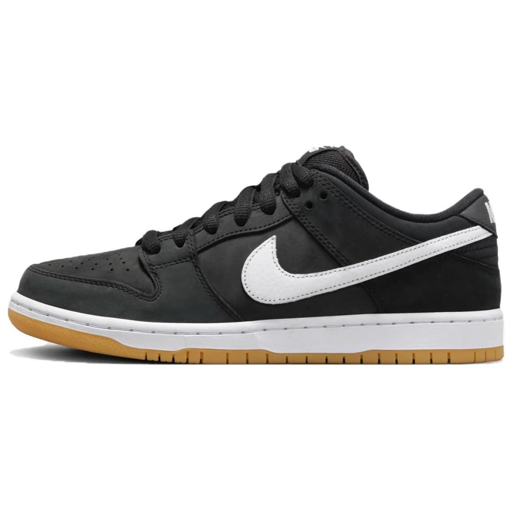 Кроссовки Nike Dunk Sb Pro Iso "Black Gum"