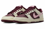 Кроссовки Nike Dunk Low "Night Maroon And Medium Soft Pink"