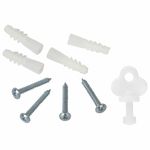 Диспенсер для полотенец в рулонах LAIMA PROFESSIONAL ORIGINAL (Система H1), механический, с автоотрезом листа, ABS-пластик, 605764