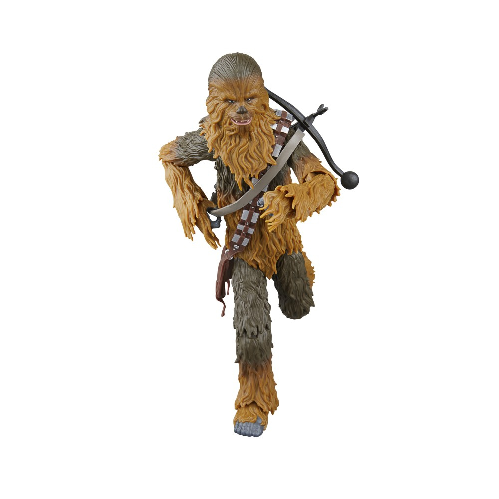 Hasbro STAR WARS Black Series - Фигурка Чубакка (Новая надежда) 19 см G1562