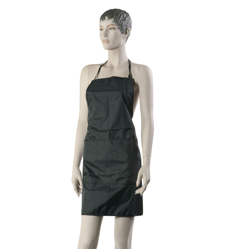 Фартук DEWAL для мастера черный