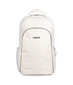 Рюкзак для падел NOX Pro Series White 2024 классический стиль