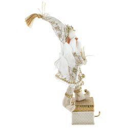 GAEM Дед Мороз, L18 W16 H58/36 см