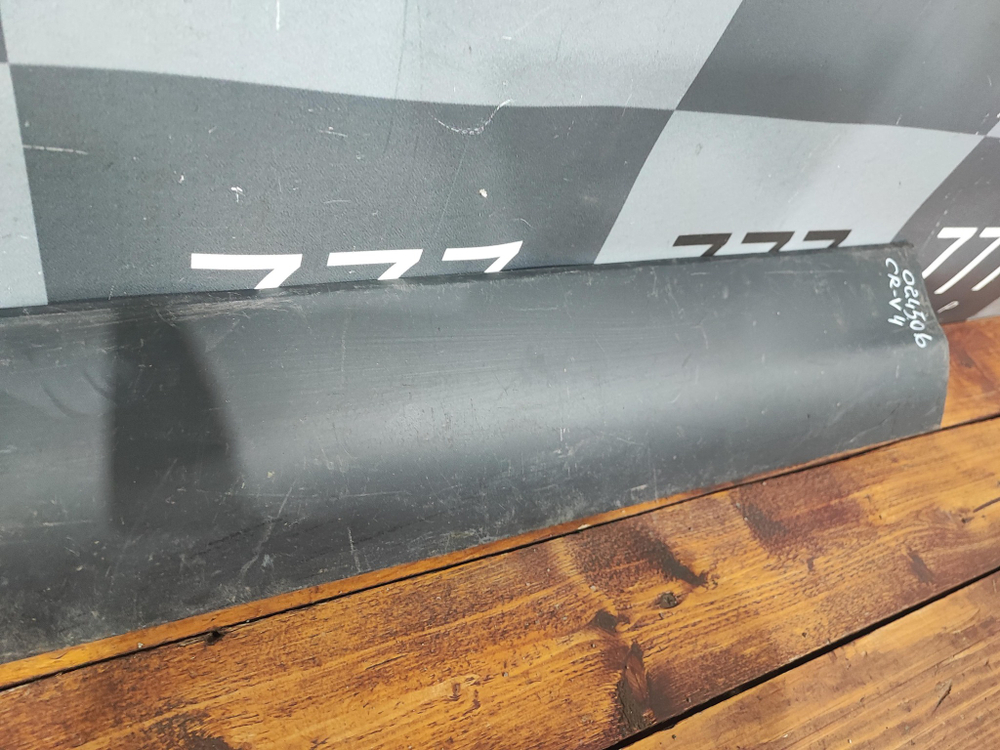 Накладка двери передней левой Honda CR-V 4 (RE, RM) 12-18 Б/У Оригинал 75332T0AA0