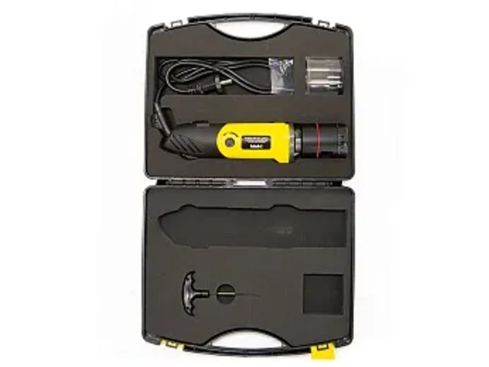 Машинка для заточки вольфрамовых электродов КЕДР TIG-20 PRIME