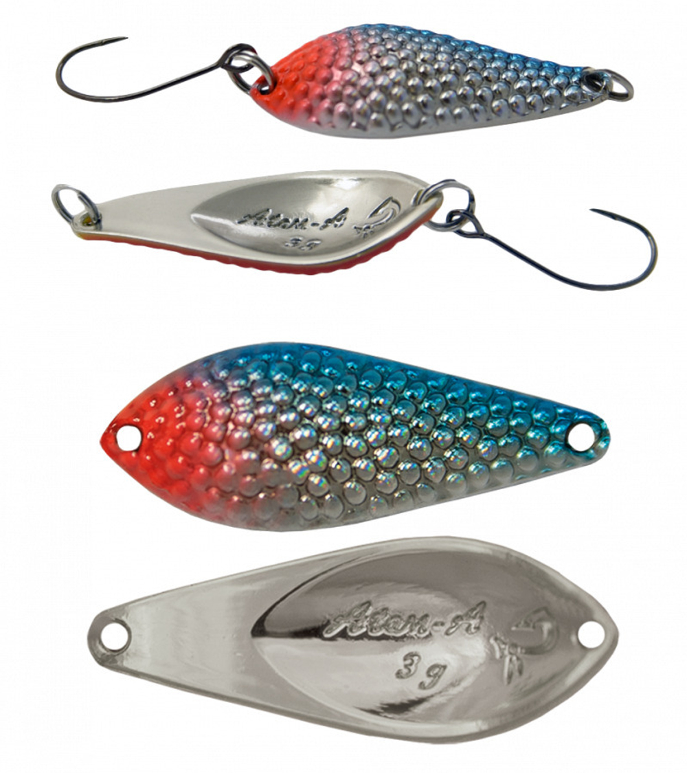 Блесна для рыбалки LureMax Atom-A