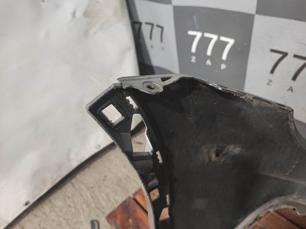 Бампер передний Volkswagen Tiguan 2 16-20 Б/У Оригинал 5NR807221