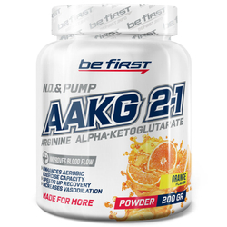 Be First AAKG Powder (200 гр.)