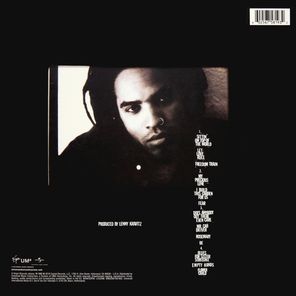 Lenny Kravitz / Let Love Rule (2LP)