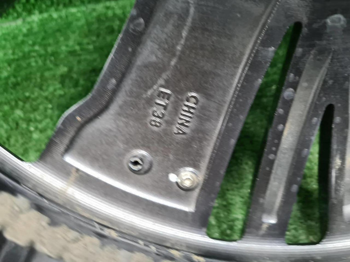 Диск литой R19 Jetour Dashing (2022-н.в.)