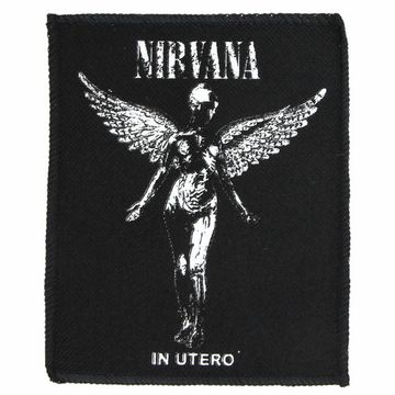 Нашивка Nirvana In Utero (183)