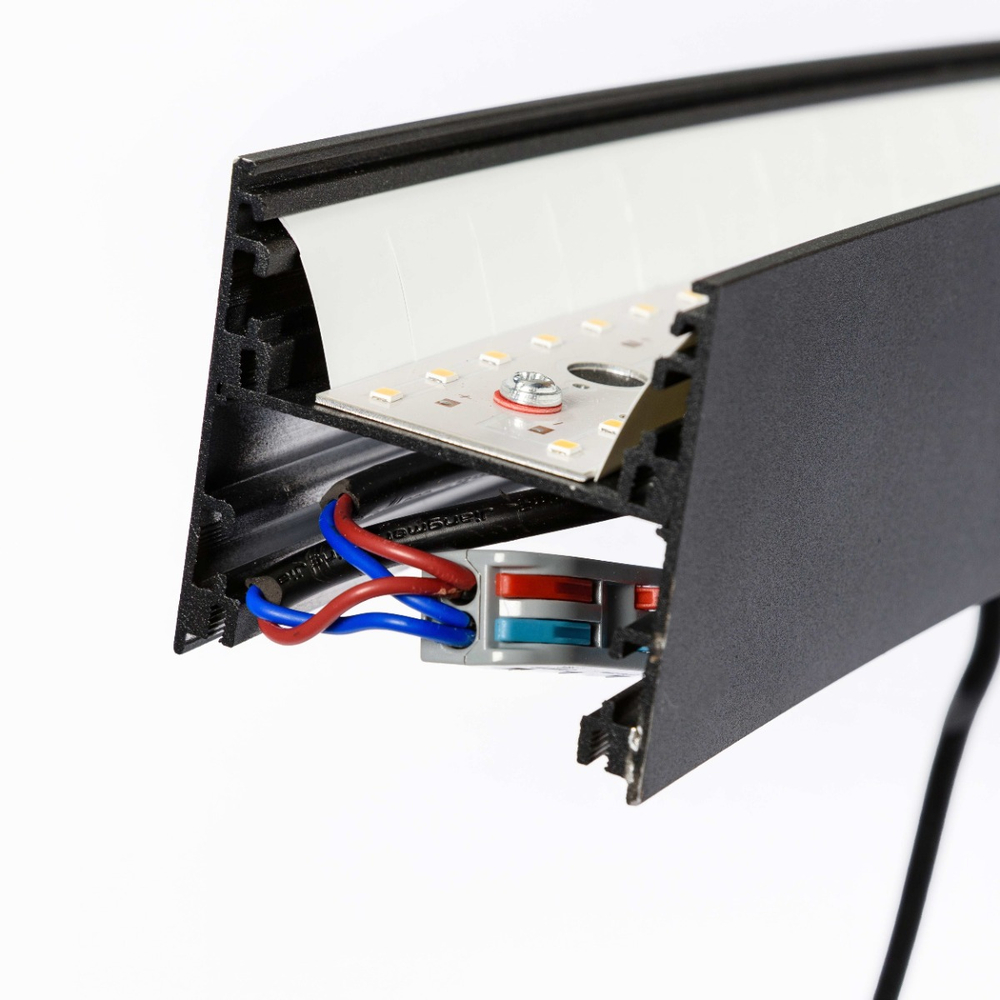 Светильник светодиодный круглый, диаметр 1,2 м (96 Вт)