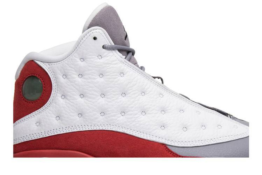 Кроссовки Jordan Air Jordan 13 Retro Grey Toe (2014)