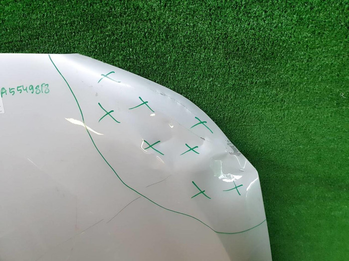 Капот BMW 6er G32 (2017-н.в.)