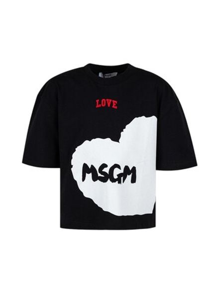 Футболка MSGM