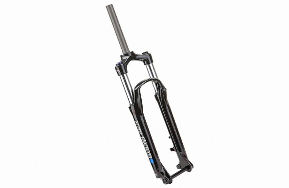 Вилка 27.5" 1-1/8" SF19-XCM32-DS-Boost-NLO 15AH2-110 SUNTOUR аморт. безрезьб. диск.торм. алюм. 195мм