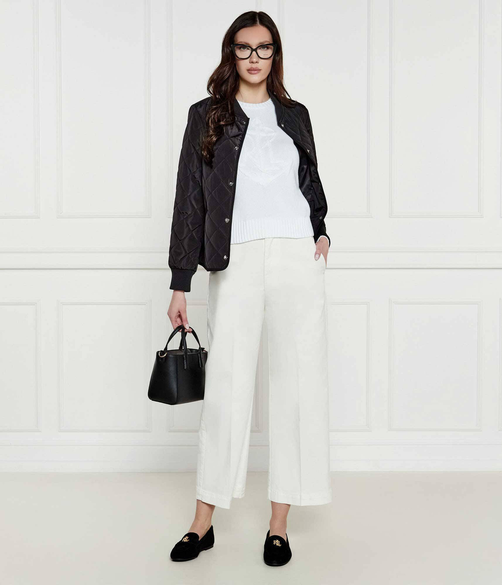 Свитер RIEDNEE LAUREN RALPH LAUREN - белый(200957565)