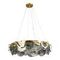 Подвесная люстра Lussole Lauderdale LSP-8599