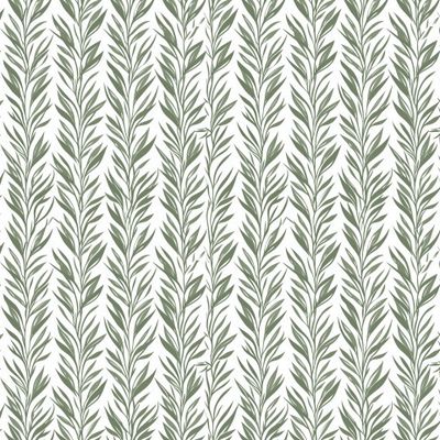 Бохо зелёный