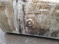 Бак топливный Ford Cargo (2011-н.в.)