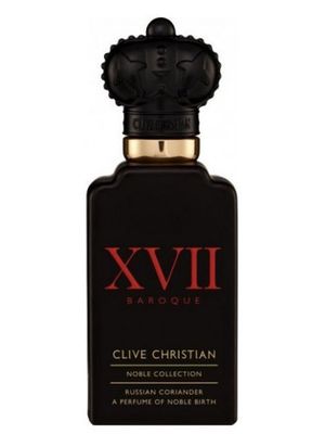 Clive Christian XVII Baroque Russian Coriander