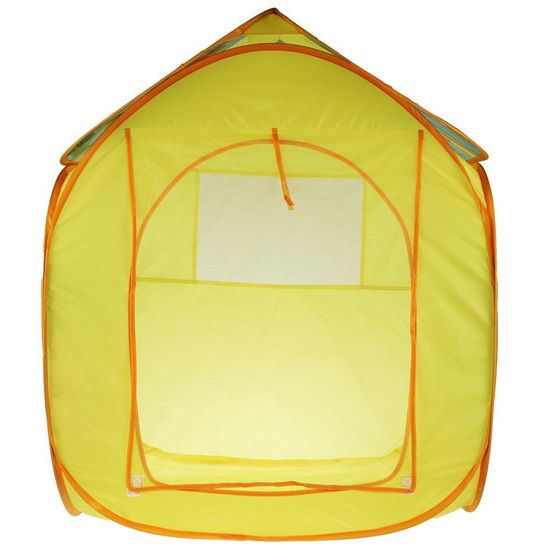 Палатка детская игровая щенки, 83х80х105см, в сумке Играем вместе