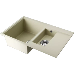 Кухонная мойка Omoikiri Daisen-78-2-SA