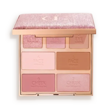CHARLOTTE TILBURY Палетка для лица Hollywood Instant